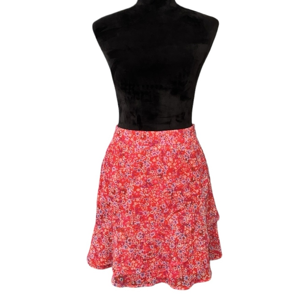 Grace & Mila Floral Skirt